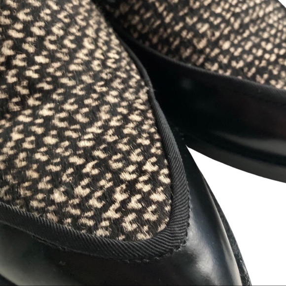 🔥 SIGERSON MORRISON leather loafer flats size 8 - Picture 6 of 11